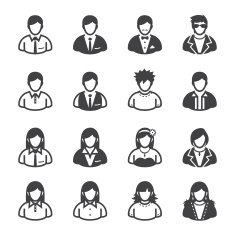 People Icons N108