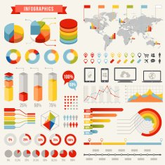 Infographics Set #1 N2
