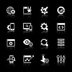 SEO Icons N34