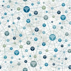 seamless wifi network wallpaper