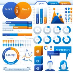 Infographic and Design Elements N2