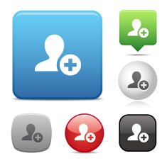 Add Contact icon