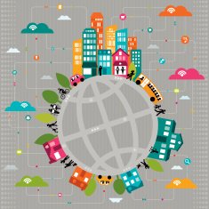 Connected communities around the world N2