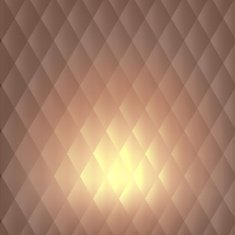 geometric abstract vintage color background