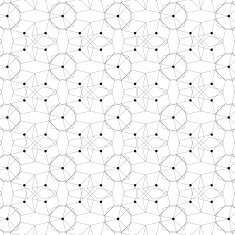 abstract black and white line pattern background N11