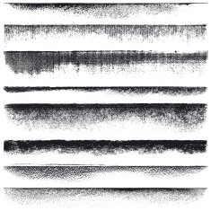 Grunge edges