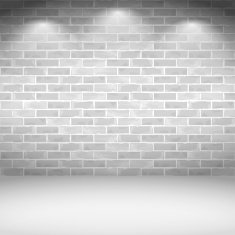 brick wall N9