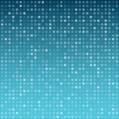 Circles blue technology pattern N2