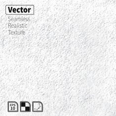 Vector Seamless Watercolor White Paper Realistic Texture Free Image Download