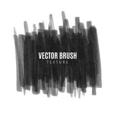 Painted watercolor stain