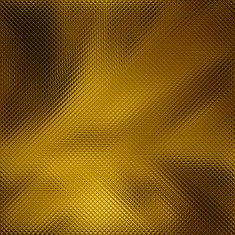 Golden mosaic background