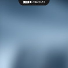 Abstract blue blur background N4