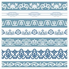 Frames of Chinese Style N9