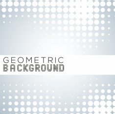 Abstract Halftone Background N23