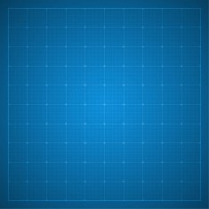 Paper blueprint background