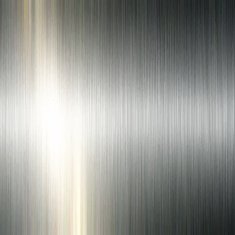Brushed metal background