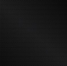 Hexagon metal background