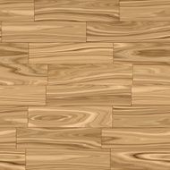 Digitally generated seamless wood boards N4
