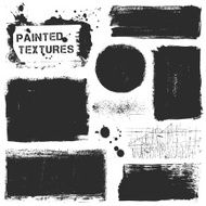 Painted Textures