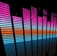 music pattern background