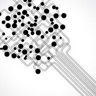 breadboard background