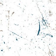 Seamless aged rusty grunge texture vector background N2