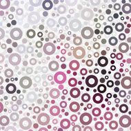 abstract colorful circle pattern background N12