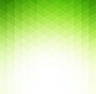 Abstract green geometric technology background N3