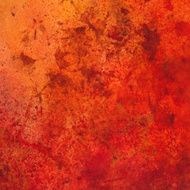 Orange and red bright textured background