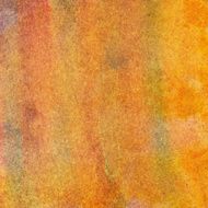 Subtle textured golden watercolor background