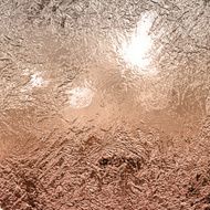 Copper metal texture background