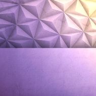 Abstract Polygonal background for Design - Low Poly Geometric Vector N69