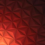 Abstract Polygonal background for Design - Low Poly Geometric Vector N71
