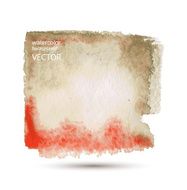 Abstract watercolor hand painted background N7