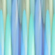 Beautiful banded background in blue