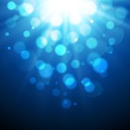 Abstract magic light background N4