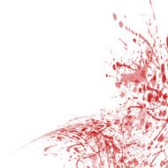 red sparks