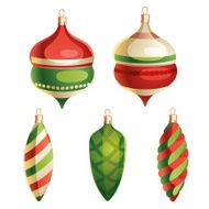 christmas balls N59