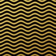 Gold glittering waves textured background N2