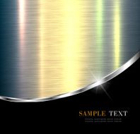 Metallic background N7