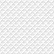 White Seamless Geometric Pattern N4