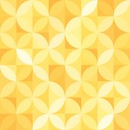 vintage retro seamless pattern N25