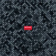 background abstract mosaic of the pixel pattern and gray squares N2