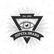 Hipster Banner