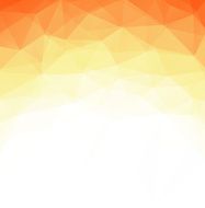 Abstract geometric polygonal background N16