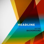 Abstract bright color on a light background N3
