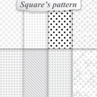 Texture square pattern
