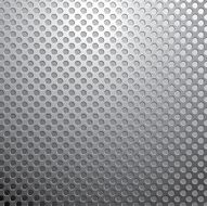 metal holes plate