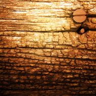 Dark Vintage Wood Texture