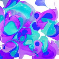 Abstract painting background N74